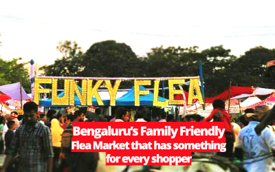 Funky Flea – Entertainment, Kids’ Zone, Bargains & Shopping