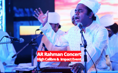 AR Rahman Sufi Concert: Launch of AMH Convention Centre & Ziara Hotel, Kadapa