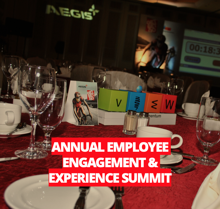 Aegis (Philippines):  Employee Engagement Summit, Macau